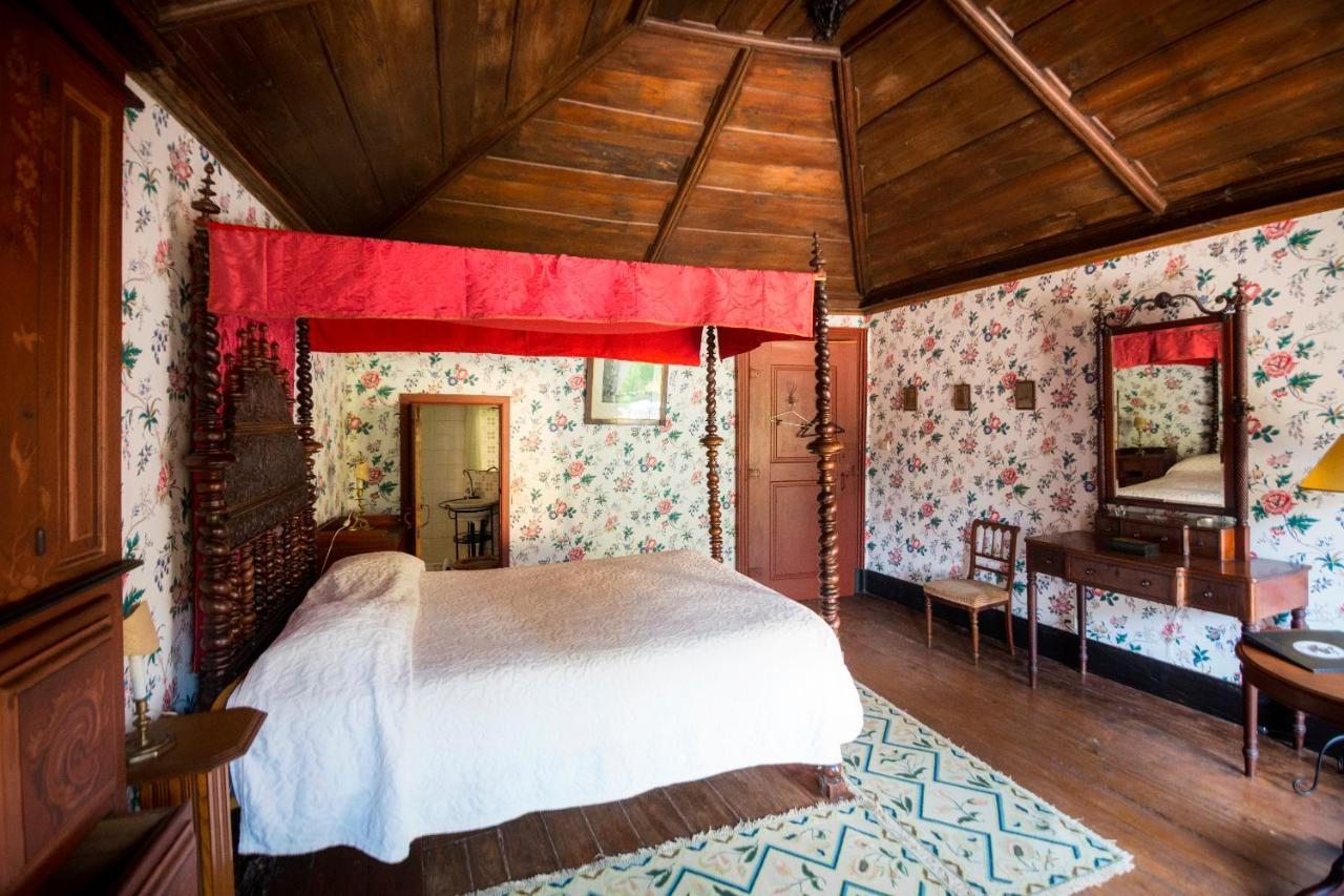 Bed and Breakfast Paco De S.Cipriano Guimarães Zewnętrze zdjęcie