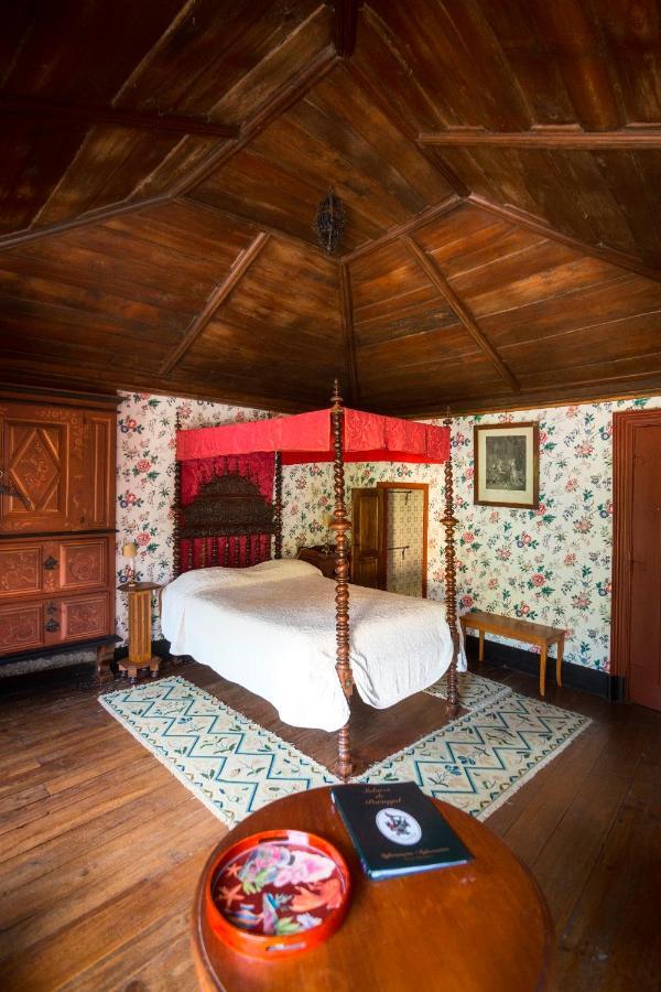 Bed and Breakfast Paco De S.Cipriano Guimarães Zewnętrze zdjęcie