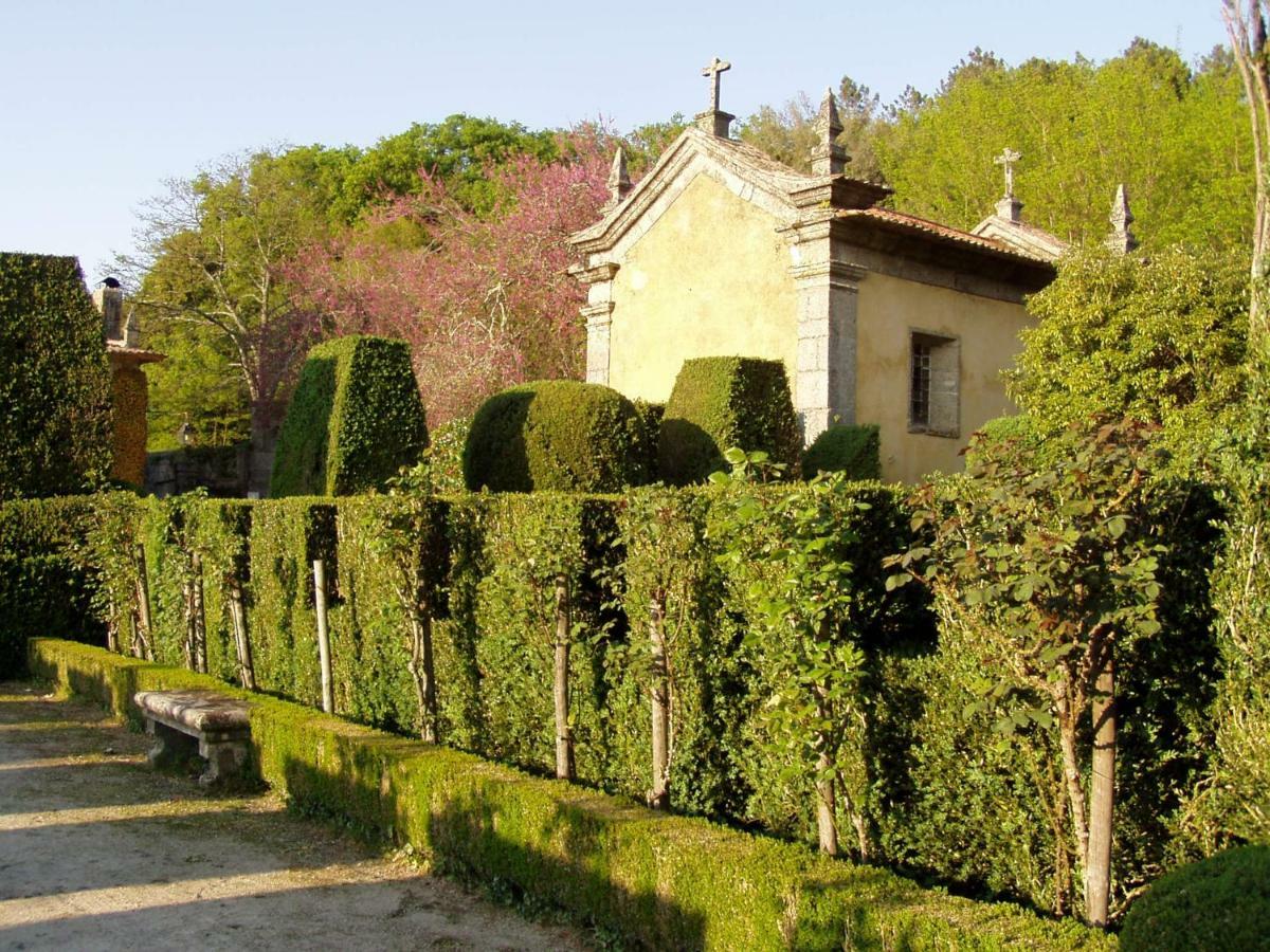 Bed and Breakfast Paco De S.Cipriano Guimarães Zewnętrze zdjęcie