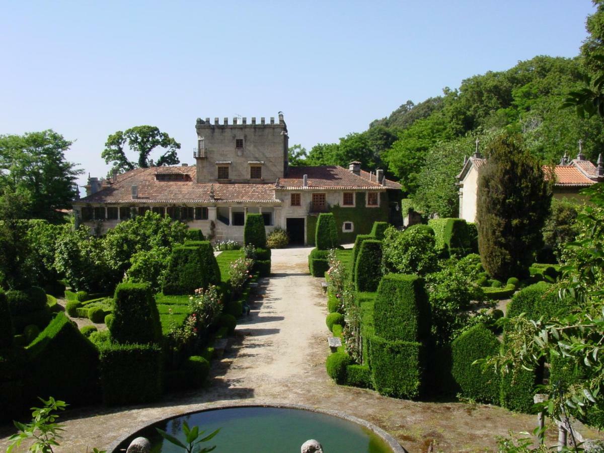 Bed and Breakfast Paco De S.Cipriano Guimarães Zewnętrze zdjęcie