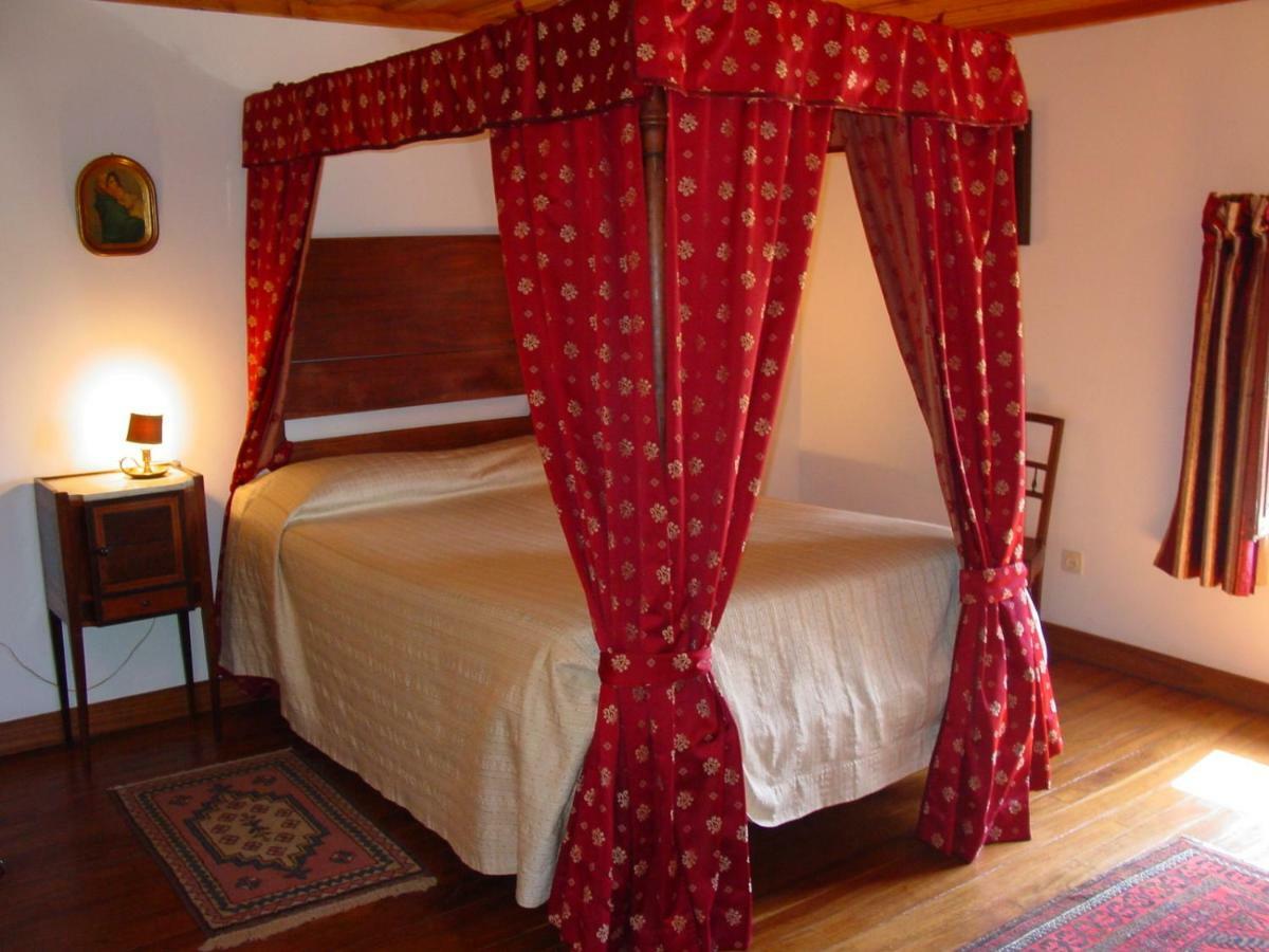 Bed and Breakfast Paco De S.Cipriano Guimarães Zewnętrze zdjęcie